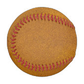 Gold-Effekt Baseball (Vorderseite Links)