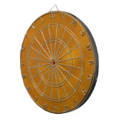 Gold-Effekt Dartscheibe (Vorderseite rechts)