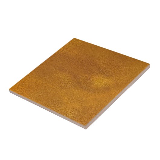 Gold-Effekt Fliese (Seite)