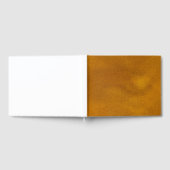 Gold-Effekt Gästebuch (Voll)