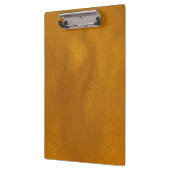 Gold-Effekt Klemmbrett (Links)