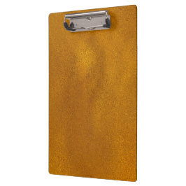 Gold-Effekt Klemmbrett