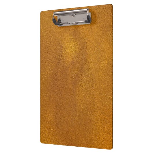 Gold-Effekt Klemmbrett (Links)