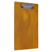 Gold-Effekt Klemmbrett (Rechts)