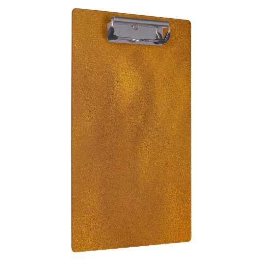 Gold-Effekt Klemmbrett (Rechts)