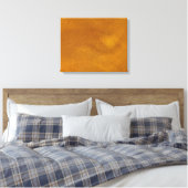 Gold-Effekt Leinwanddruck (Insitu (Schlafzimmer))