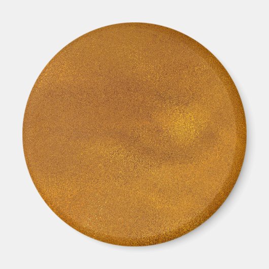 Gold-Effekt Magnet (Vorne)