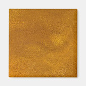 Gold-Effekt Magnet (Vorne)