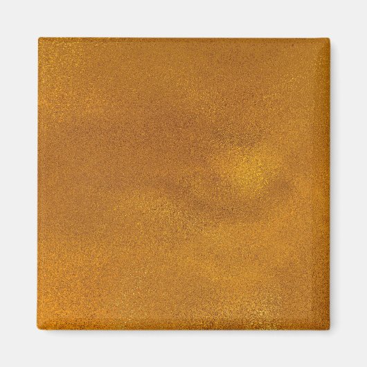 Gold-Effekt Magnet (Vorne)