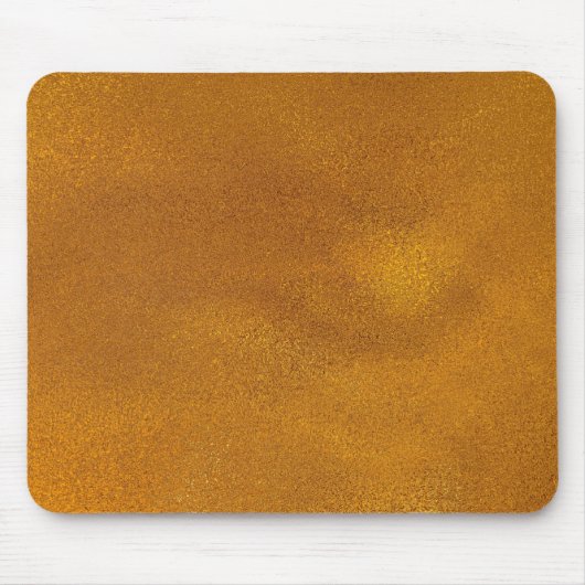 Gold-Effekt Mousepad (Vorne)