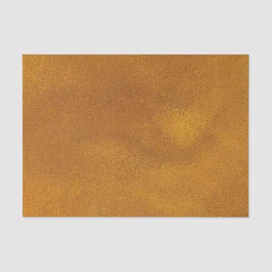 Gold-Effekt Seidenpapier (Vorderseite)