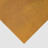 Gold-Effekt Seidenpapier (Ausschnitt)