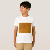 Gold-Effekt T-Shirt (Vorne ganz)