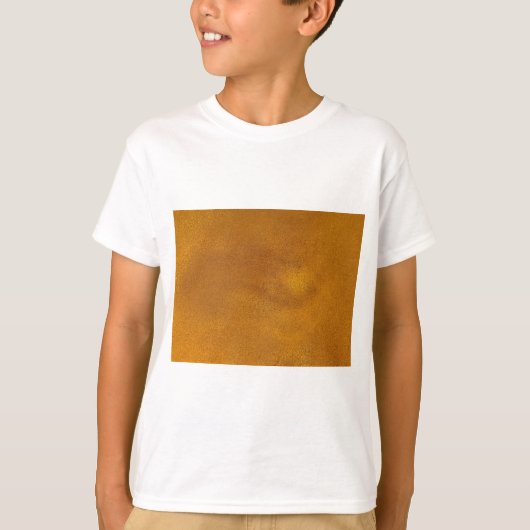 Gold-Effekt T-Shirt (Vorderseite)