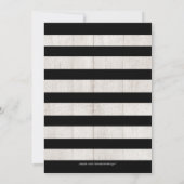 Gold | Einladung Junge Erste Heilige Kommune (Rückseite)