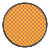 Gold Eishockey Puck (Vorderseite)