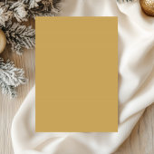 Gold Elegant Joy Foto Falten Weihnachten