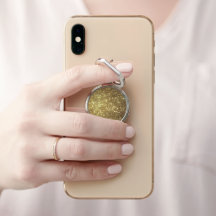 Gold Elegante Glitzer Glitzern Glam Bling Girly