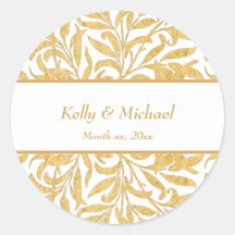 Gold Elegante Hochzeit