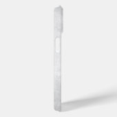 Gold Eleganter Pfau Personalisiert Case-Mate iPhone Hülle (Rückseite / Rechts)