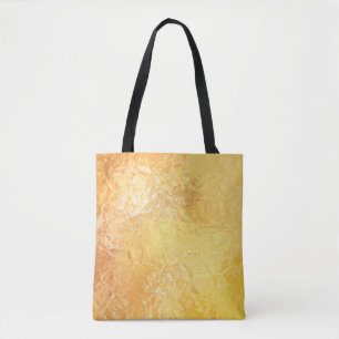 Gold Eleganz: Abstrakter Luxus-Hintergrund Tasche