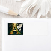 Gold Emboss A (Insitu)