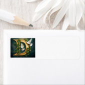 Gold Emboss D (Insitu)