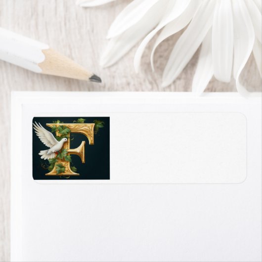 Gold Emboss F (Insitu)