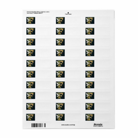 Gold Emboss F (Vorne)