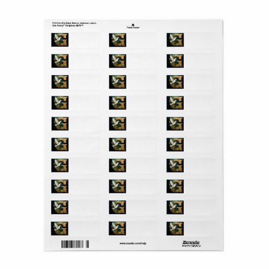 Gold Emboss G (Vorne)