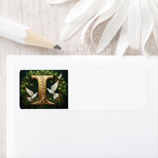 Gold Emboss I (Insitu)