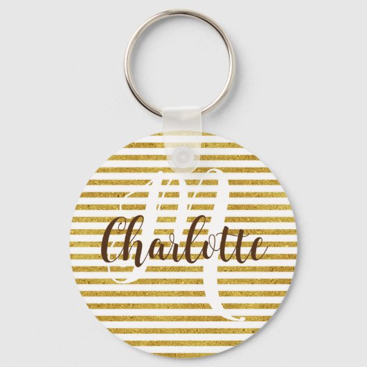 Gold Erwachsenenkunde Geschenk Geburtstagsparty Ge Schlüsselanhänger (Vorderseite)