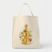 Gold_Experience Tragetasche (Vorne)