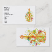 Gold_Experience Visitenkarte (Vorne/Hinten)