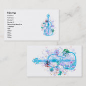 Gold_Experience Visitenkarte (Vorne/Hinten)