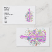 Gold_Experience Visitenkarte (Vorne/Hinten)