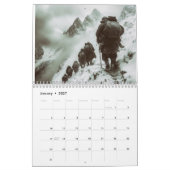 Gold Fever – Yukon Dreams Through Time Kalender (Jan 2027)