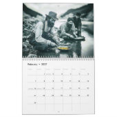 Gold Fever – Yukon Dreams Through Time Kalender (Feb 2027)