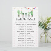 Gold Fiesta Cactus würde sie eher spielen (Stehend Vorderseite)