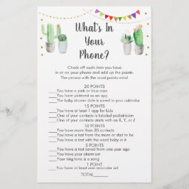 Gold Fiesta Kaktus Was ist in Ihrem Handyspiel