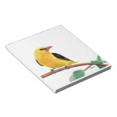 Gold Finch Notizblock (angewinkelt)