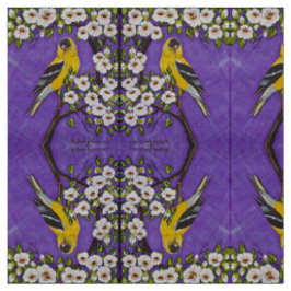 Gold Finch Stoff