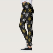 Gold Flakin Leggings (Links)