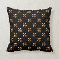 Gold Fleur de Lis New Orleans
