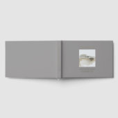 Gold Foil Art Exhibition Gästebuch (Voll)