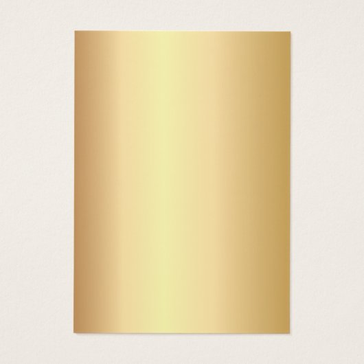 Gold Foil Dots Schmuck und Earring Display (Rückseite)