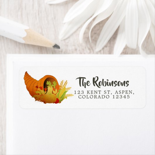 Gold Foil Erntedank (Insitu)