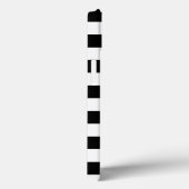 Gold Foil Heart Case-Mate iPhone Hülle (Rückseite / Rechts)