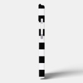 Gold Foil Heart Case-Mate iPhone Hülle (Rückseite / Links)