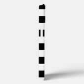 Gold Foil Heart Case-Mate iPhone Hülle (Rückseite / Rechts)